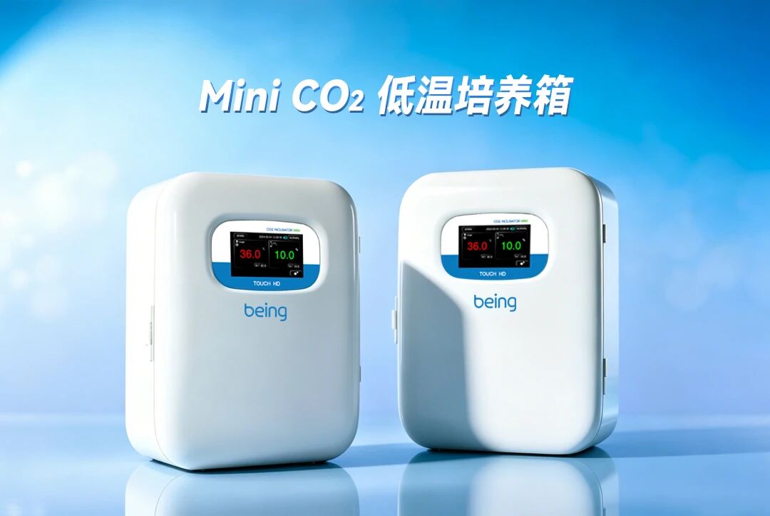 B体育MiniCO2低温培养箱 B体育MiniCO2低温培养箱